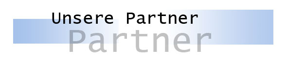 Unsere Partner